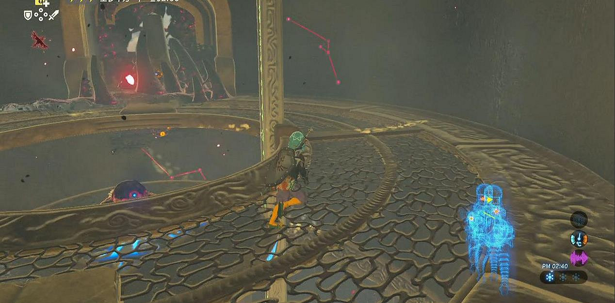 《塞爾達傳說：曠野之息》全主線任務流程難點關卡圖文詳解攻略