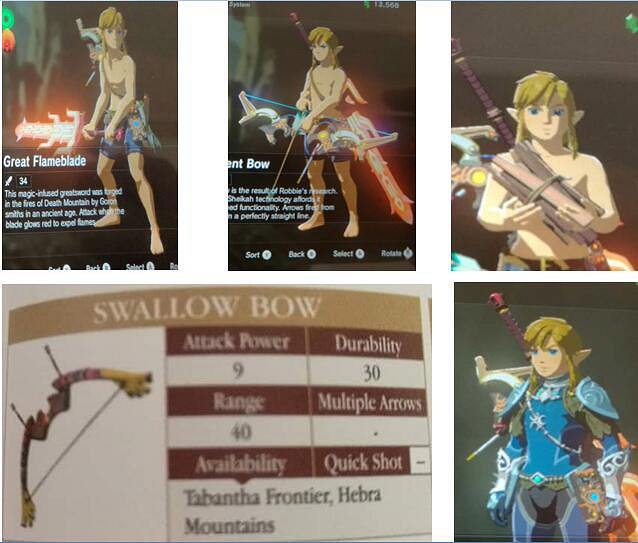 《塞爾達傳說：曠野之息》效率刷錢方法解析攻略