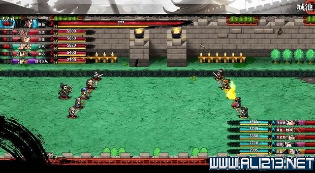 《吞食孔明傳》地圖全收集+全武將收集+戰鬥技巧圖文流程詳解【完結】 《吞食孔明傳》地圖全收集+全武將收集+戰鬥技巧圖文流程詳解【完結】