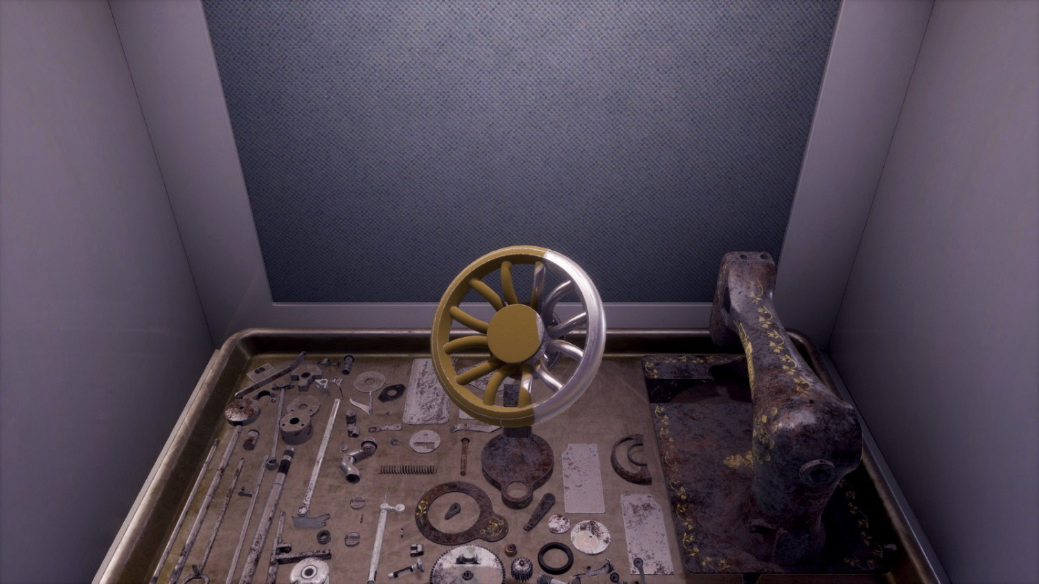 《車間模擬器》上架Steam 現已推出免費Demo 《車間模擬器》上架Steam 現已推出免費Demo