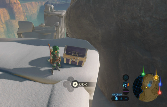 《塞爾達傳說：野之息》DLC全寶箱位置圖示詳解