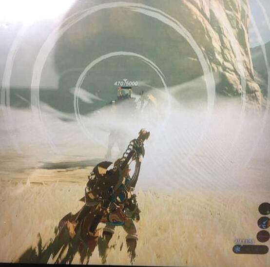 《塞爾達傳說：曠野之息》白銀人馬怎麽打？