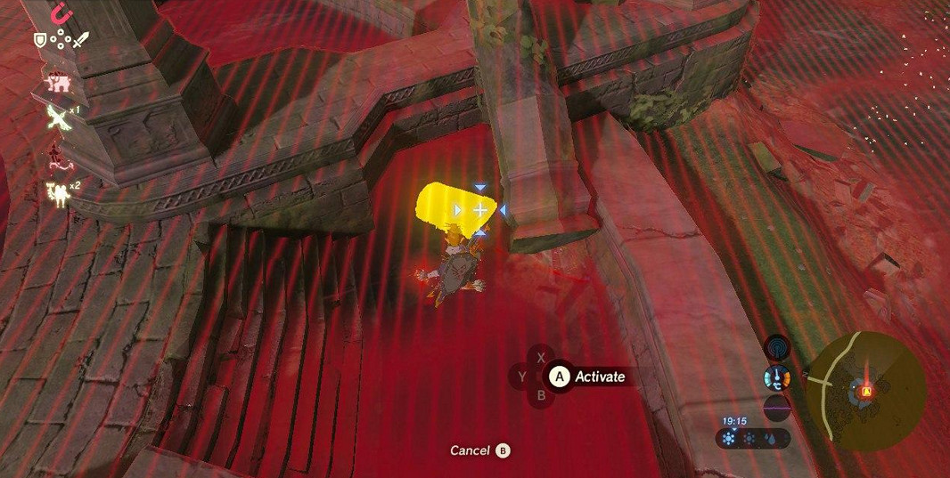 《塞爾達傳說:曠野之息》DLC劍之試煉全寶箱位置匯總 《塞爾達傳說:曠野之息》DLC劍之試煉全寶箱位置匯總