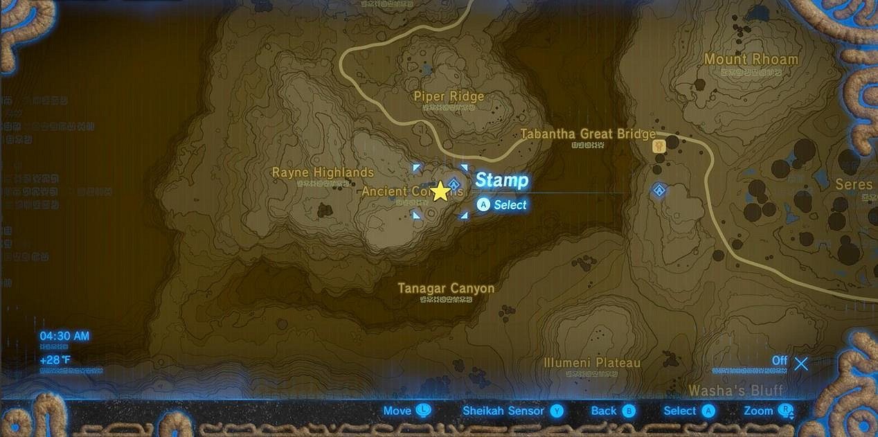 《塞爾達傳說：曠野之息》全主線任務流程難點關卡圖文詳解攻略