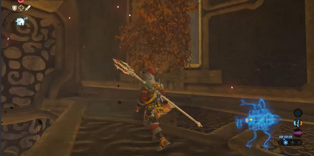 《塞爾達傳說：曠野之息》全主線任務流程難點關卡圖文詳解攻略