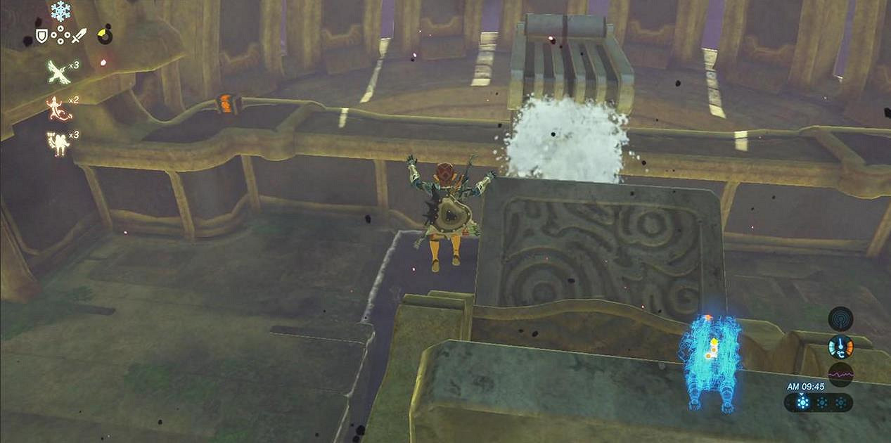 《塞爾達傳說：曠野之息》全主線任務流程難點關卡圖文詳解攻略