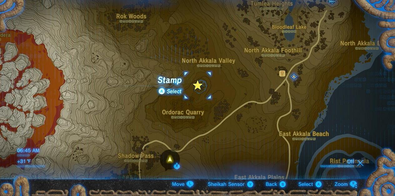 《塞爾達傳說：曠野之息》全主線任務流程難點關卡圖文詳解攻略