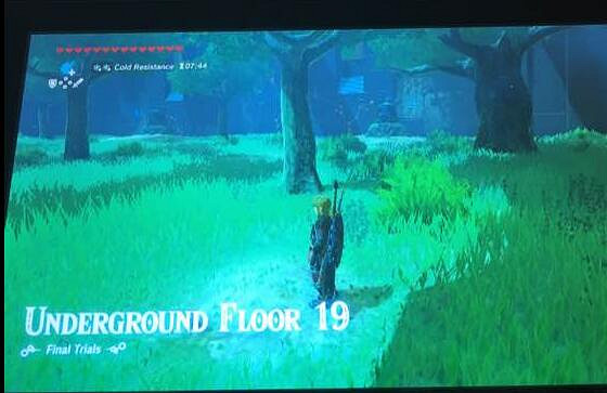 《塞爾達傳說:曠野之息》DLC最高難度劍之試煉通關圖文攻略 《塞爾達傳說:曠野之息》DLC最高難度劍之試煉通關圖文攻略