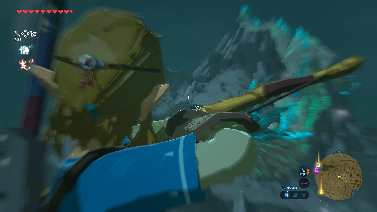 《塞爾達傳說：曠野之息》全飛龍角碎片位置及獲得方法詳解