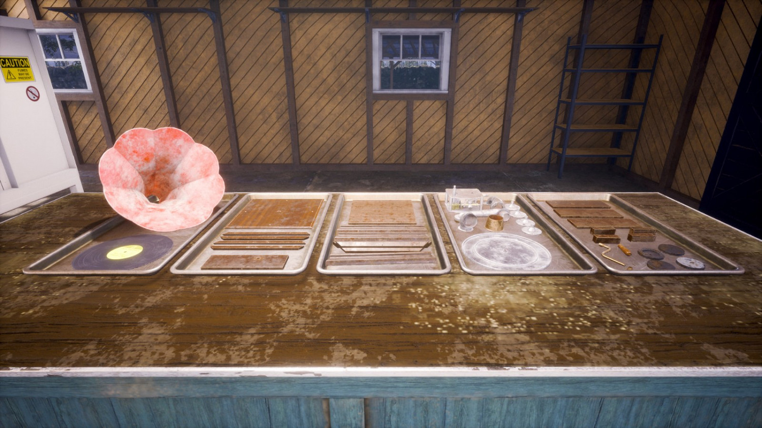 《車間模擬器》上架Steam 現已推出免費Demo 《車間模擬器》上架Steam 現已推出免費Demo