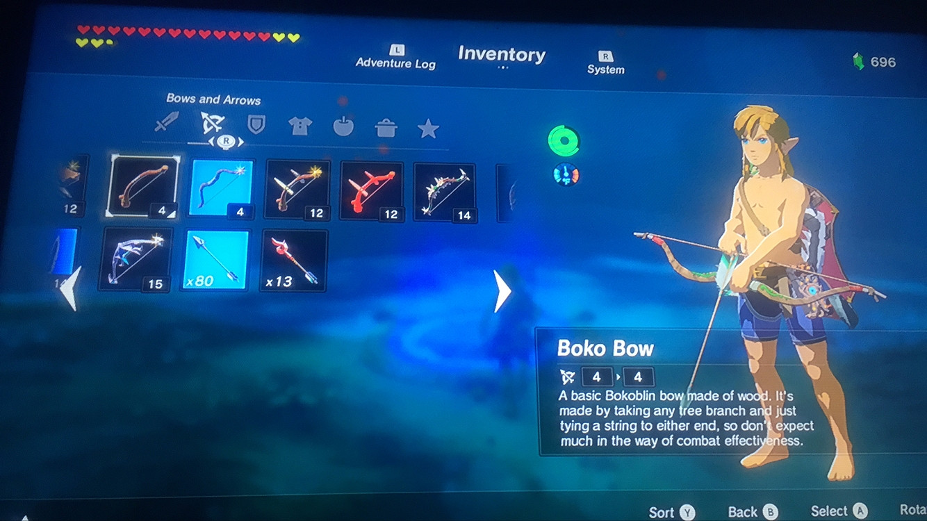 《塞爾達傳說:曠野之息》大師模式劍之試煉初級通關攻略 《塞爾達傳說:曠野之息》大師模式劍之試煉初級通關攻略