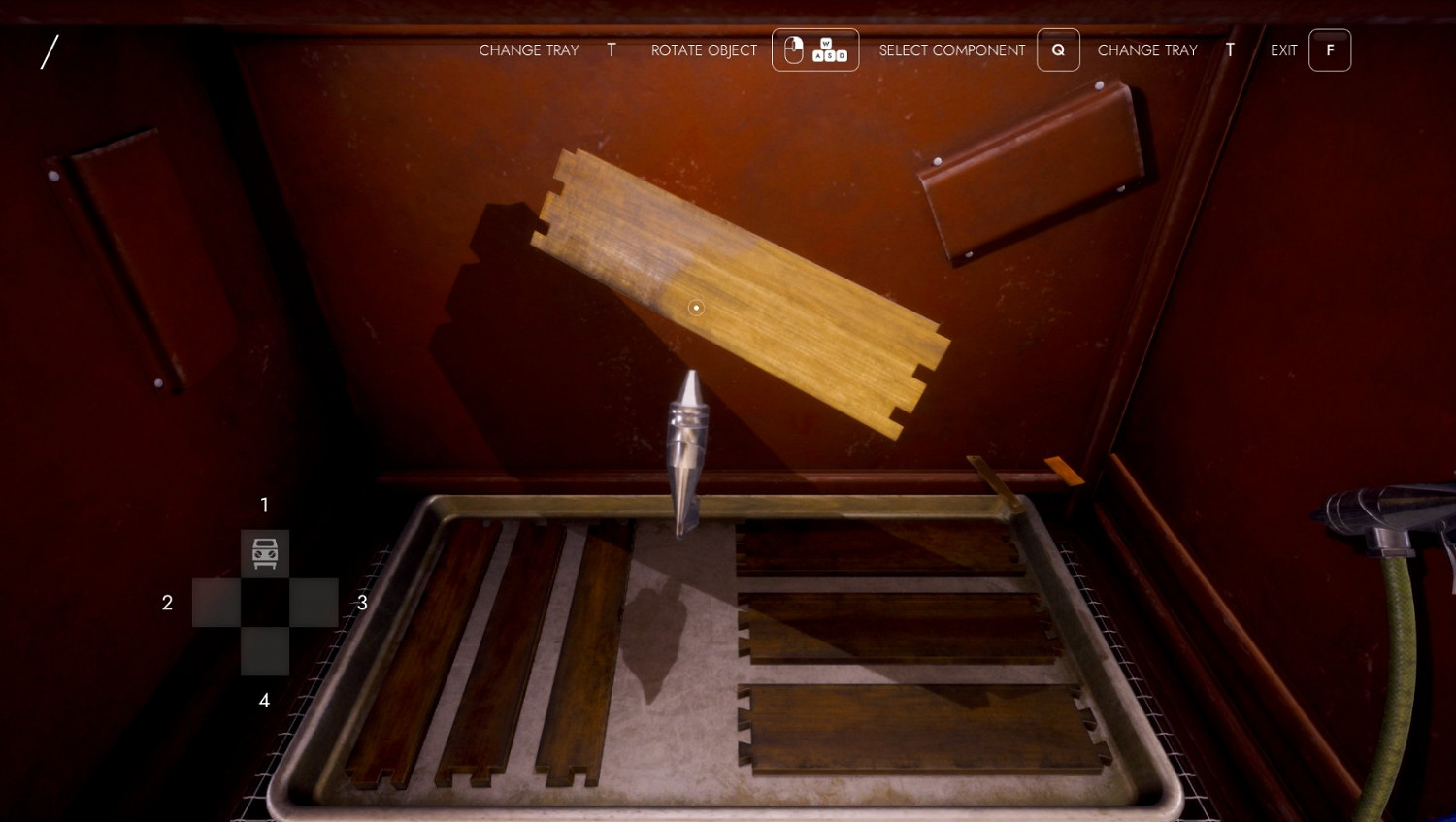 《車間模擬器》上架Steam 現已推出免費Demo 《車間模擬器》上架Steam 現已推出免費Demo