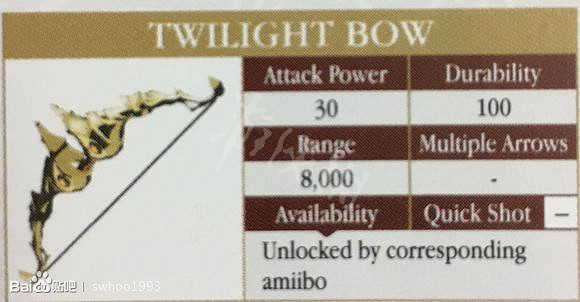 《塞爾達傳說:曠野之息》武器傷害系統詳解及熱門武器評價一覽 《塞爾達傳說:曠野之息》武器傷害系統詳解及熱門武器評價一覽