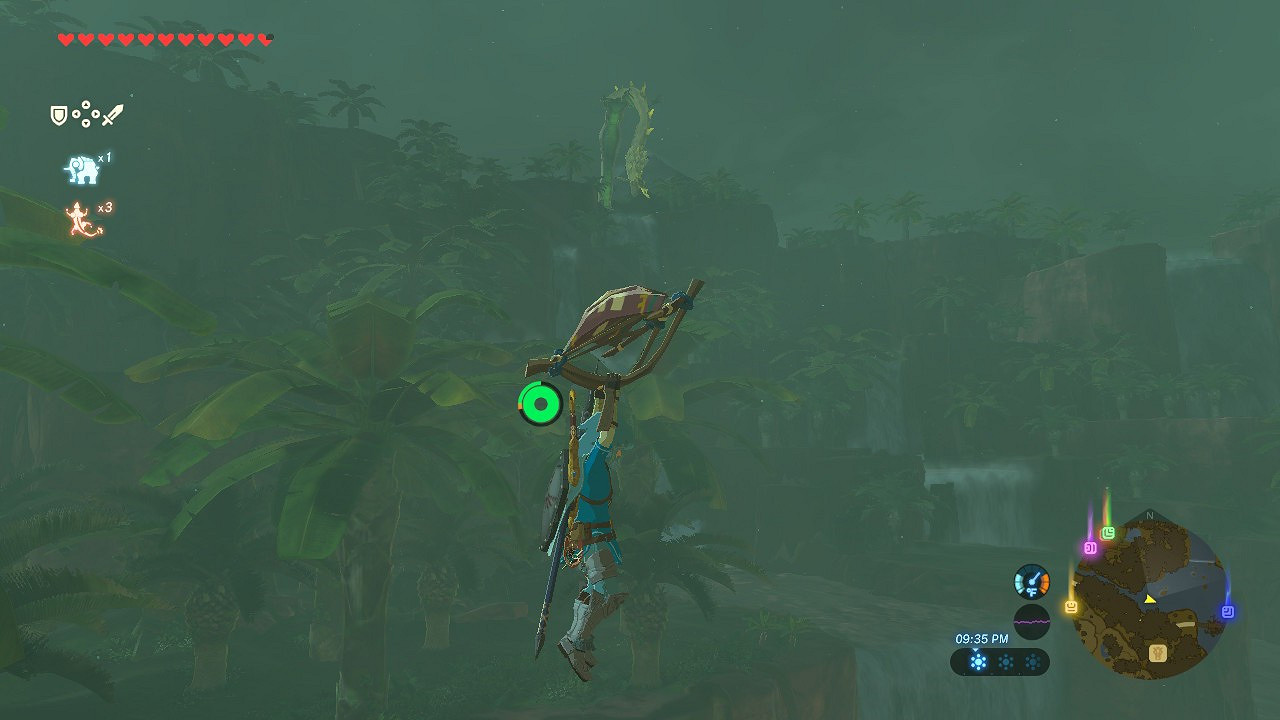 《塞爾達傳說：曠野之息》全飛龍角碎片位置及獲得方法詳解