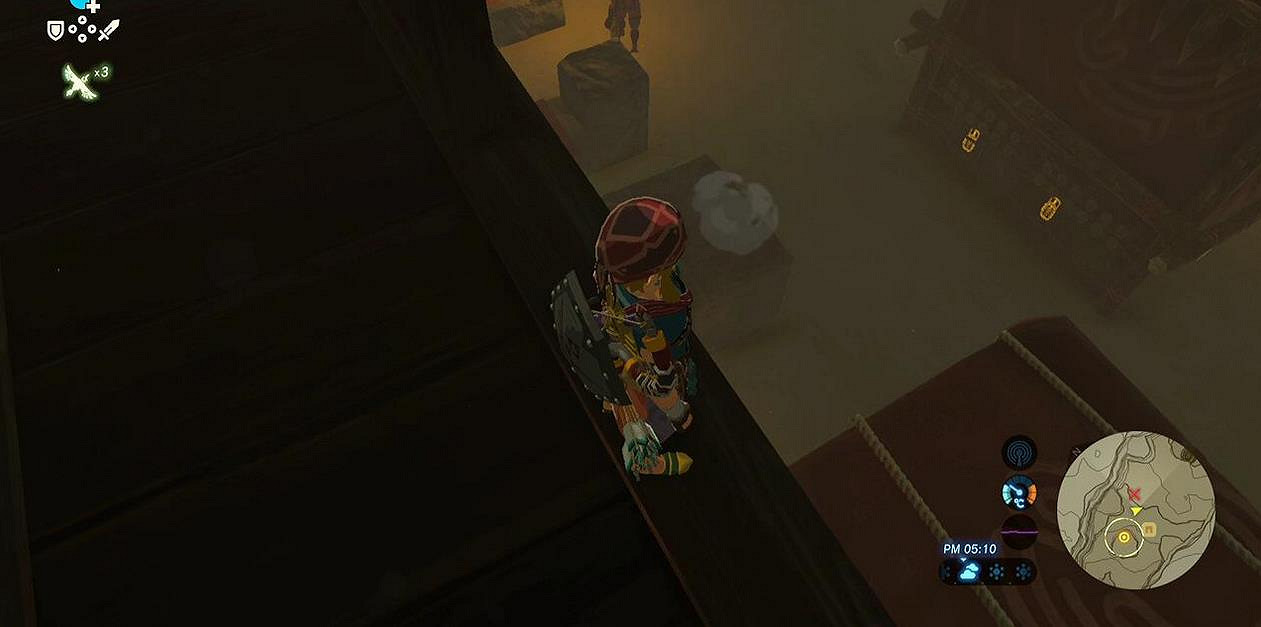 《塞爾達傳說：曠野之息》全主線任務流程難點關卡圖文詳解攻略