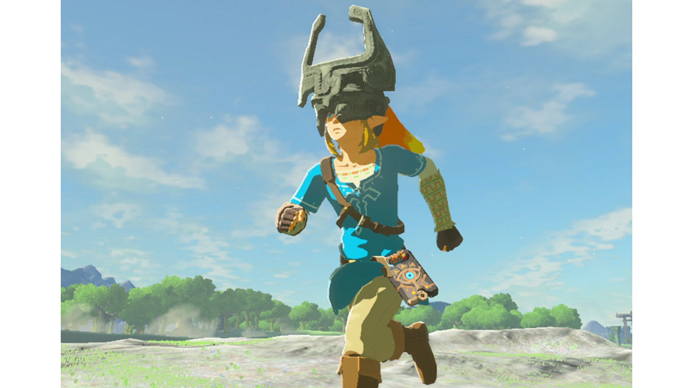 《塞爾達傳說:曠野之息》DLC面具背景詳解 《塞爾達傳說:曠野之息》DLC面具背景詳解