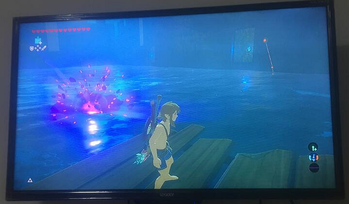 《塞爾達傳說:曠野之息》大師模式劍之試煉初級通關攻略 《塞爾達傳說:曠野之息》大師模式劍之試煉初級通關攻略