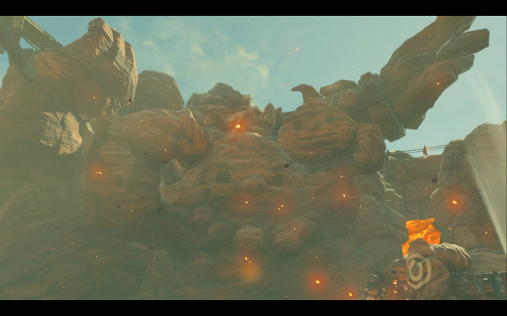 《塞爾達傳說:曠野之息》火之神獸篇深度解析攻略 《塞爾達傳說:曠野之息》火之神獸篇深度解析攻略