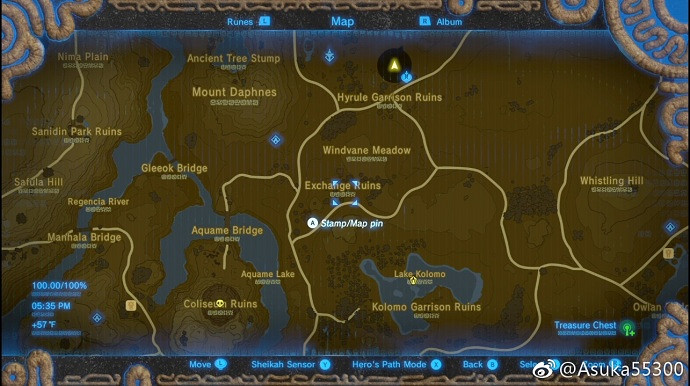 《塞爾達傳說：曠野之息》DLC試煉的霸者全內容整合