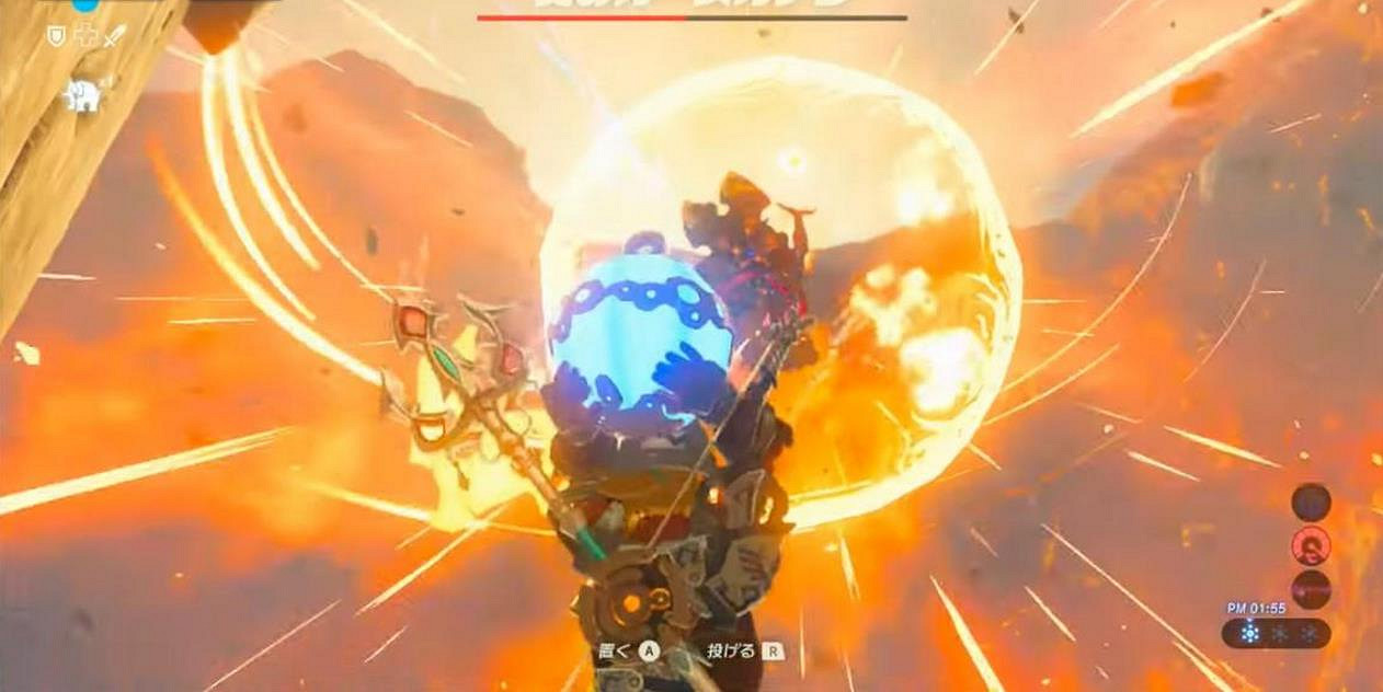 《塞爾達傳說：曠野之息》全主線任務流程難點關卡圖文詳解攻略