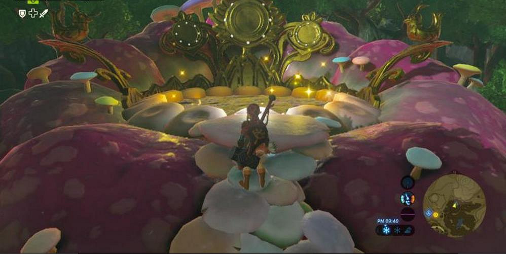 《塞爾達傳說：曠野之息》全主線任務流程難點關卡圖文詳解攻略