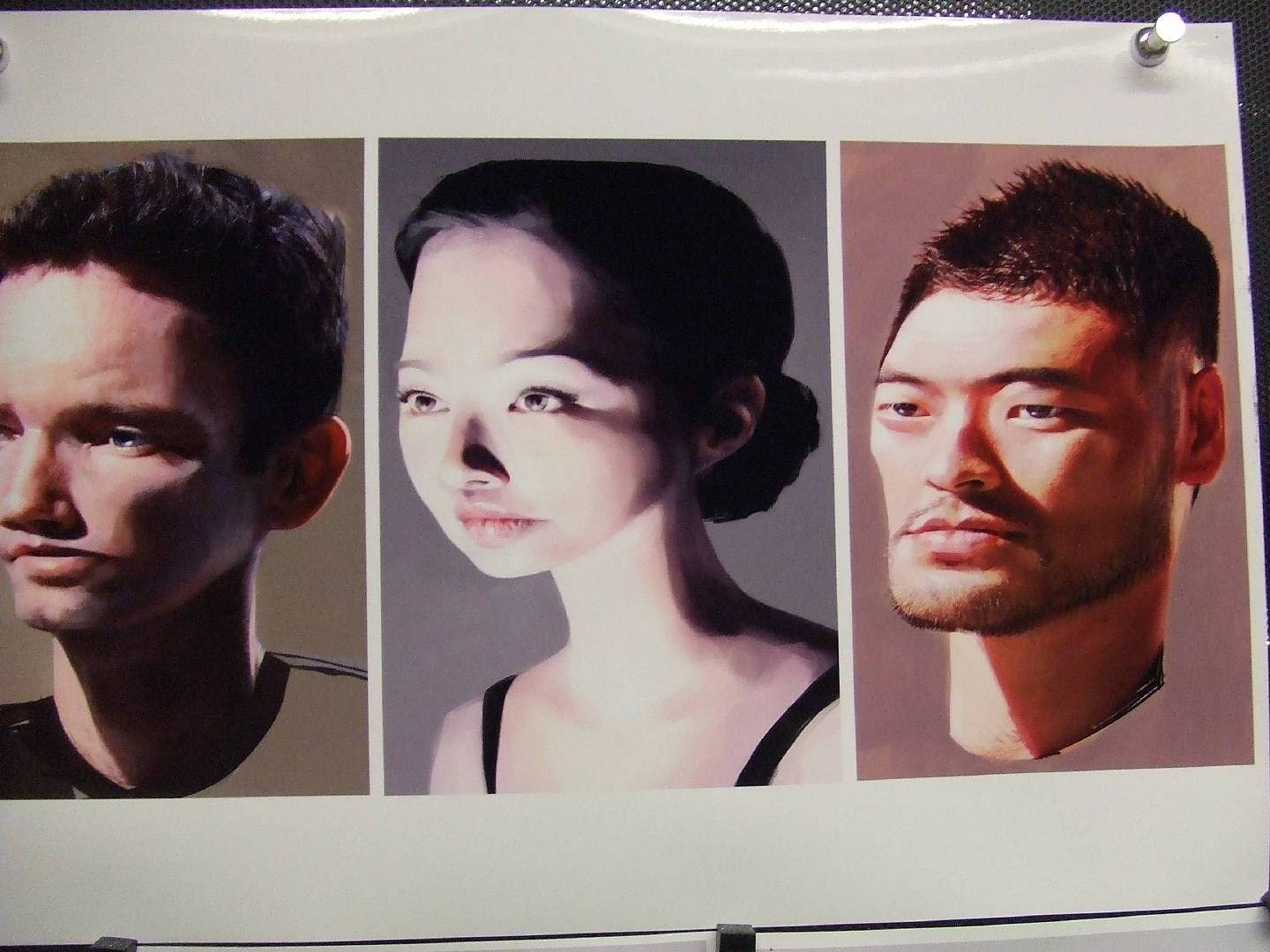 被V社砍掉的太空海盜遊戲概念圖曝光 被V社砍掉的太空海盜遊戲概念圖曝光