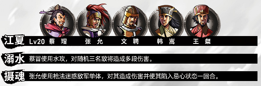 《吞食孔明傳》圖文攻略 全章節通關流程+全收集圖文詳解【原創】【完結】 《吞食孔明傳》圖文攻略 全章節通關流程+全收集圖文詳解【原創】【完結】