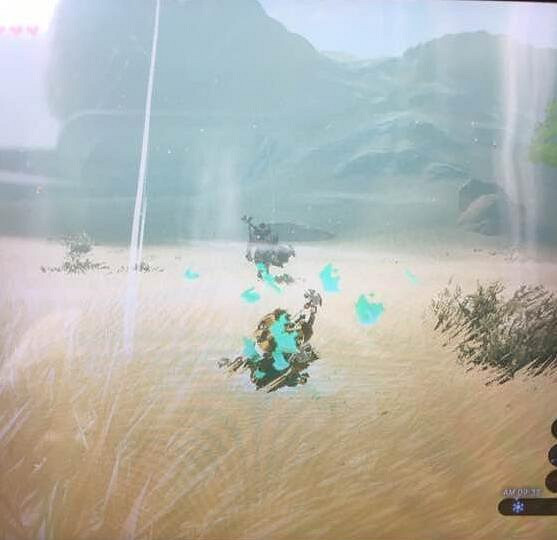 《塞爾達傳說：曠野之息》白銀人馬怎麽打？