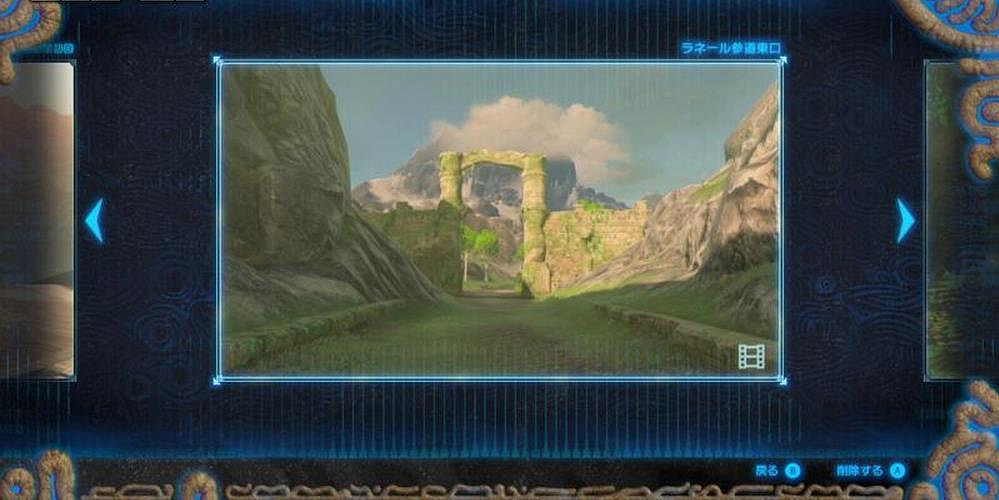 《塞爾達傳說：曠野之息》全主線任務流程難點關卡圖文詳解攻略