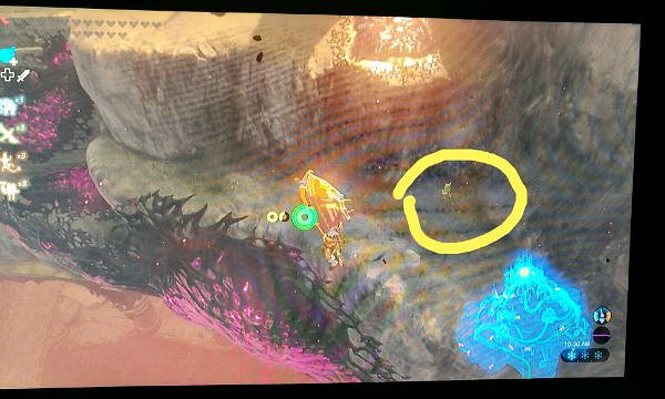 《塞爾達傳說：曠野之息》城堡全二十三個呀哈哈分布位置