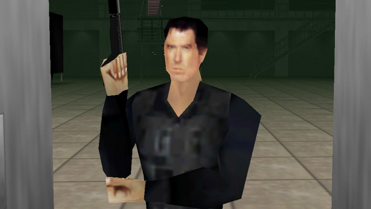 時隔24年 N64大作《007黃金眼》終於在德國解禁 時隔24年 N64大作《007黃金眼》終於在德國解禁