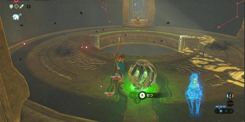 《塞爾達傳說：曠野之息》全主線任務流程難點關卡圖文詳解攻略