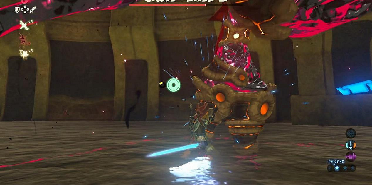 《塞爾達傳說：曠野之息》全主線任務流程難點關卡圖文詳解攻略