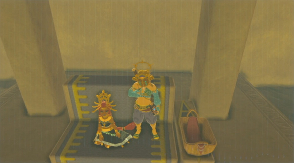 《塞爾達傳說：曠野之息》雷之神獸篇深度圖文解析