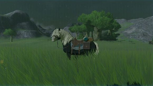 《塞爾達傳說：曠野之息》全馬具收集圖文攻略