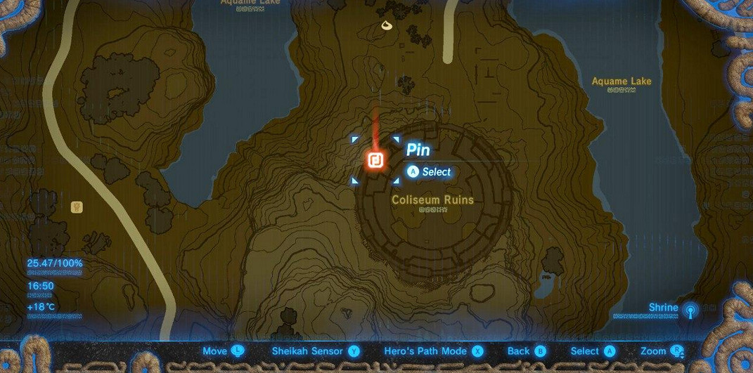 《塞爾達傳說:曠野之息》DLC劍之試煉全寶箱位置匯總 《塞爾達傳說:曠野之息》DLC劍之試煉全寶箱位置匯總