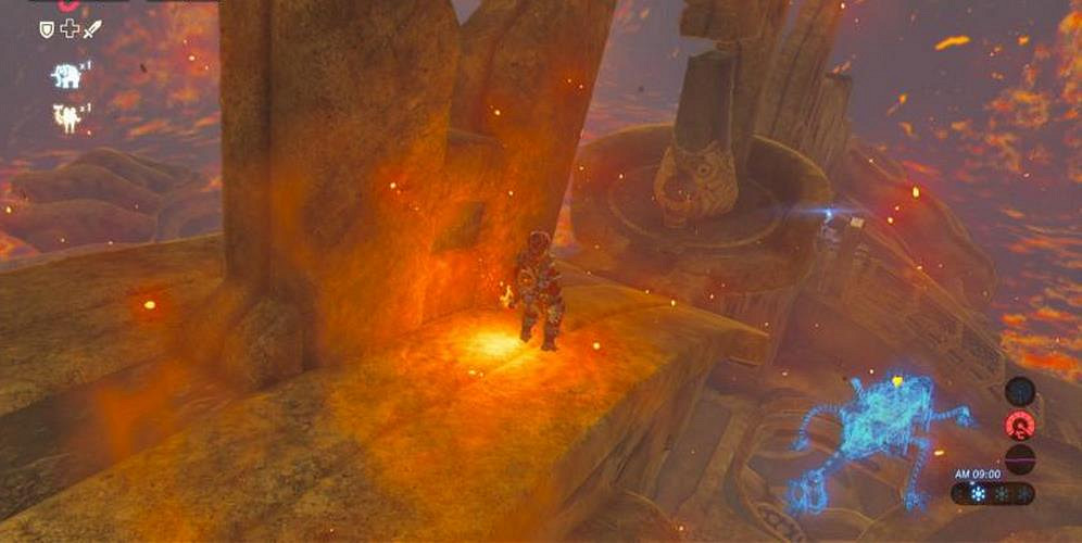 《塞爾達傳說：曠野之息》全主線任務流程難點關卡圖文詳解攻略