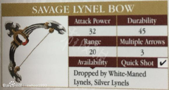 《塞爾達傳說:曠野之息》武器傷害系統詳解及熱門武器評價一覽 《塞爾達傳說:曠野之息》武器傷害系統詳解及熱門武器評價一覽