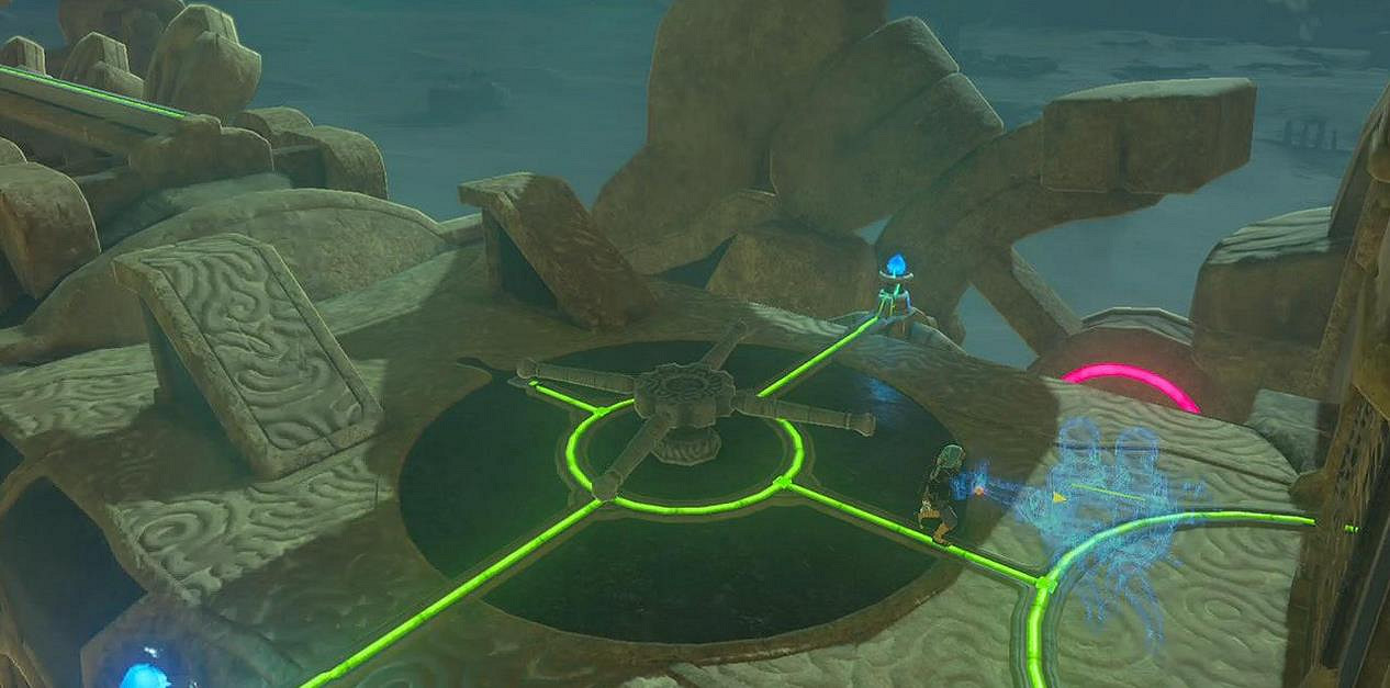 《塞爾達傳說：曠野之息》全主線任務流程難點關卡圖文詳解攻略