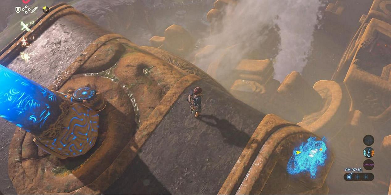 《塞爾達傳說：曠野之息》全主線任務流程難點關卡圖文詳解攻略