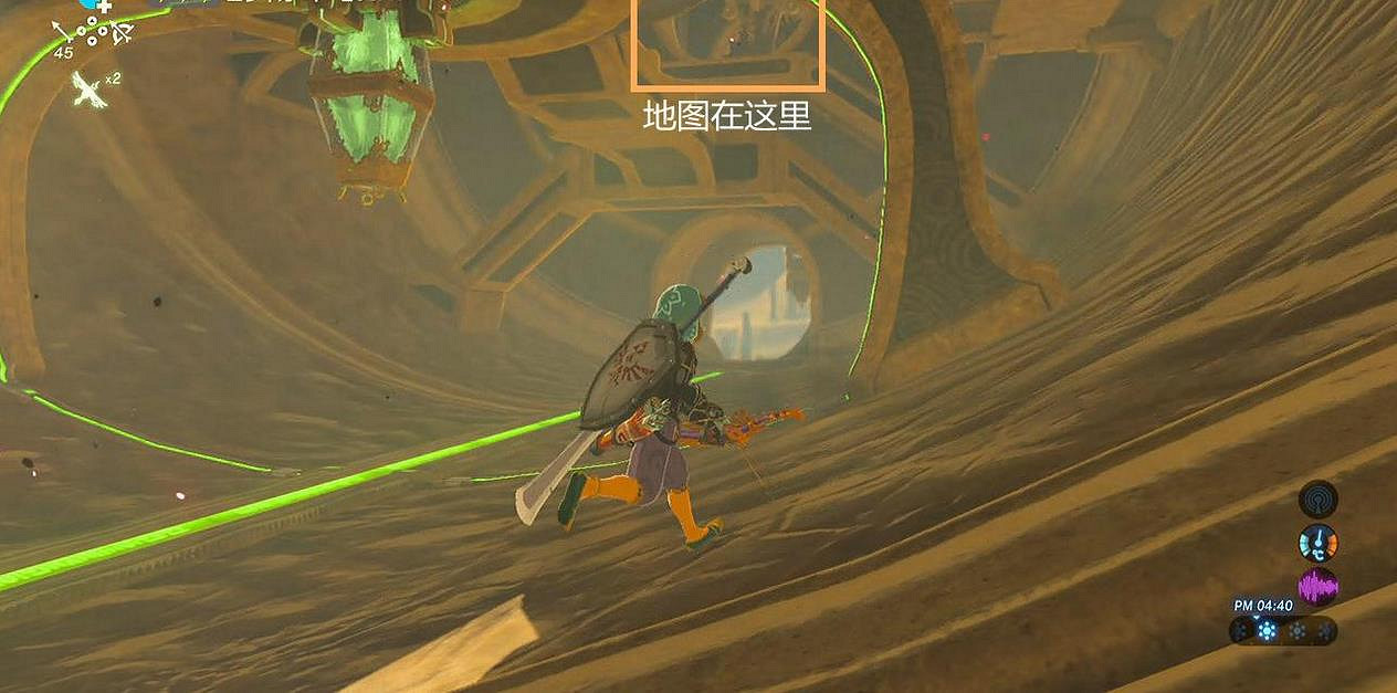 《塞爾達傳說：曠野之息》全主線任務流程難點關卡圖文詳解攻略