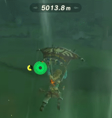 《塞爾達傳說:曠野之息》鳥人比賽萬米飛行圖文攻略 《塞爾達傳說:曠野之息》鳥人比賽萬米飛行圖文攻略