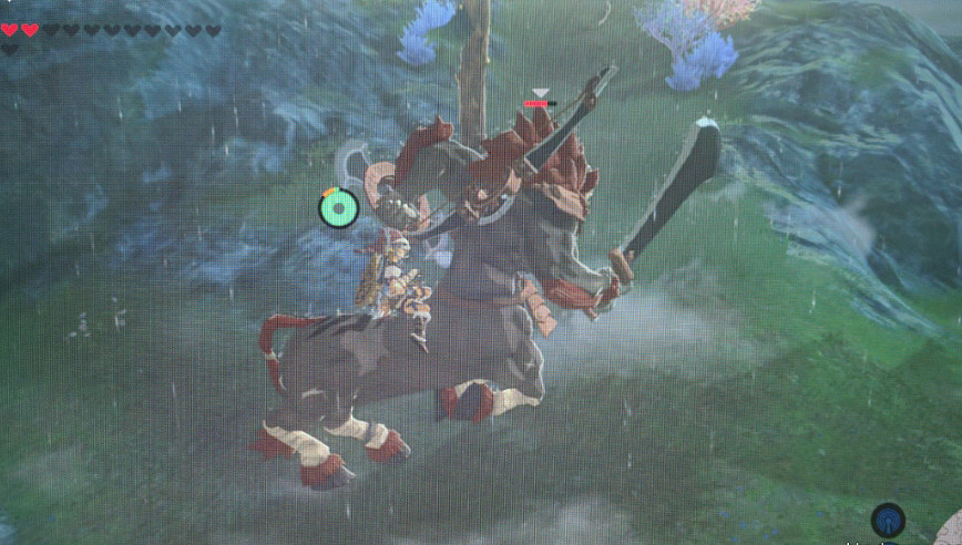 《塞爾達傳說：曠野之息》特殊坐騎獲得圖文攻略