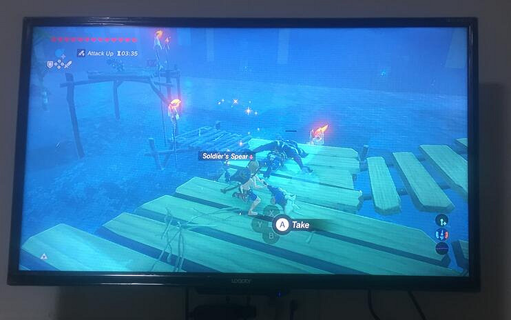 《塞爾達傳說:曠野之息》大師模式劍之試煉初級通關攻略 《塞爾達傳說:曠野之息》大師模式劍之試煉初級通關攻略