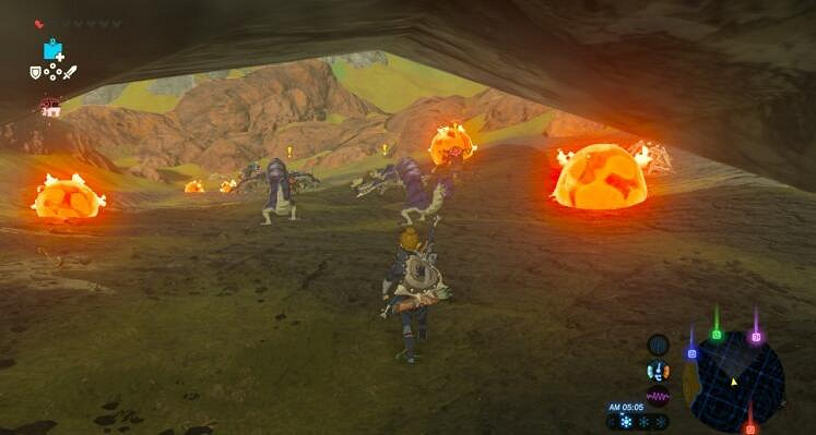 《塞爾達傳說:曠野之息》遊戲優點分析 《塞爾達傳說:曠野之息》遊戲優點分析