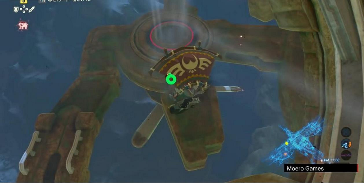 《塞爾達傳說：曠野之息》全主線任務流程難點關卡圖文詳解攻略