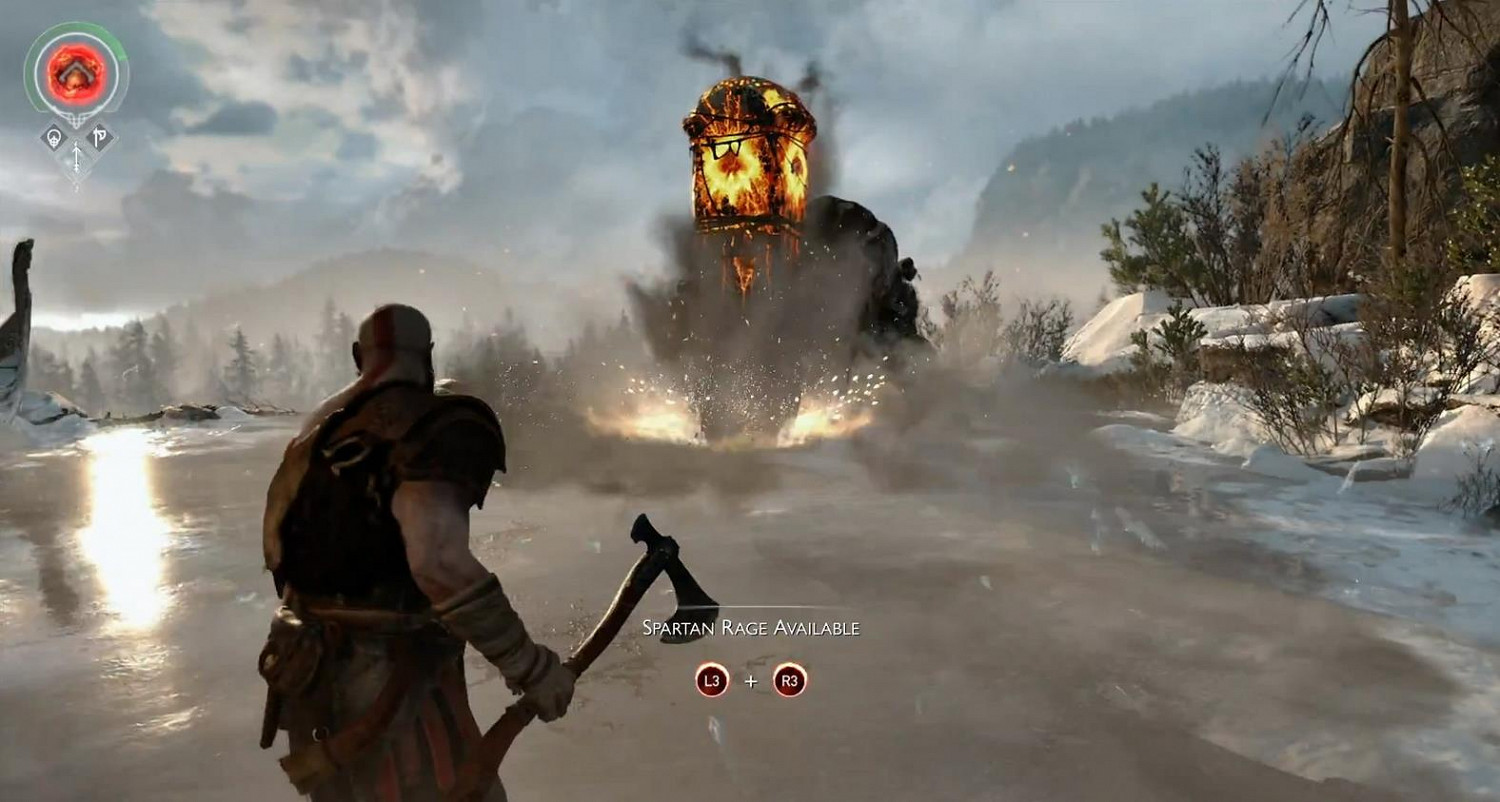 《戰神4》遊戲劇情圖文分析