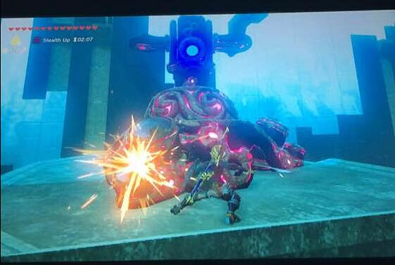 《塞爾達傳說:曠野之息》DLC最高難度劍之試煉通關圖文攻略 《塞爾達傳說:曠野之息》DLC最高難度劍之試煉通關圖文攻略