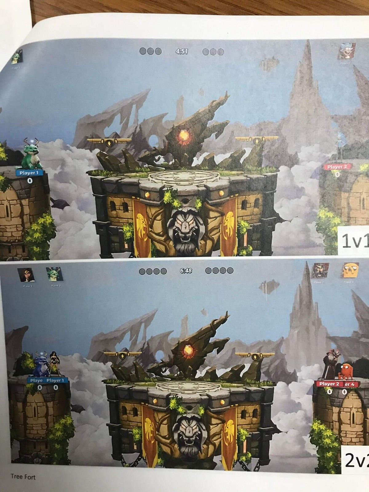 華納大亂鬥新作《Multiversus》洩露截圖與遊戲細節 華納大亂鬥新作《Multiversus》洩露截圖與遊戲細節