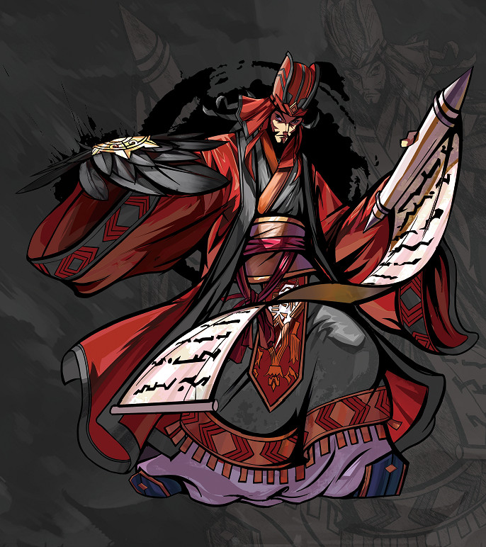 《吞食孔明傳》全武將圖鑒 武將屬性詳解 《吞食孔明傳》全武將圖鑒 武將屬性詳解